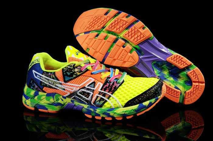 Asics Gel Noosa Tri 8 Femme Asics Chaussures